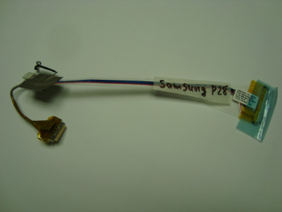 Лентов кабел за лаптоп Samsung P28 BA39-00420A